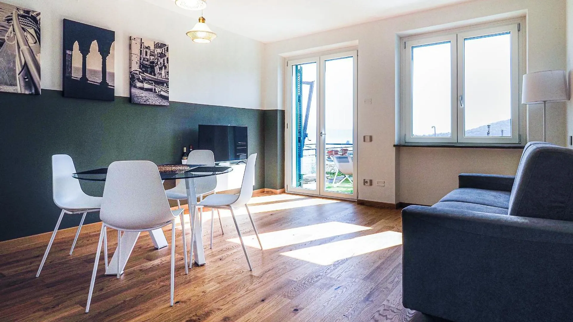 Appartamento Le Isole B Porto Venere Apartment