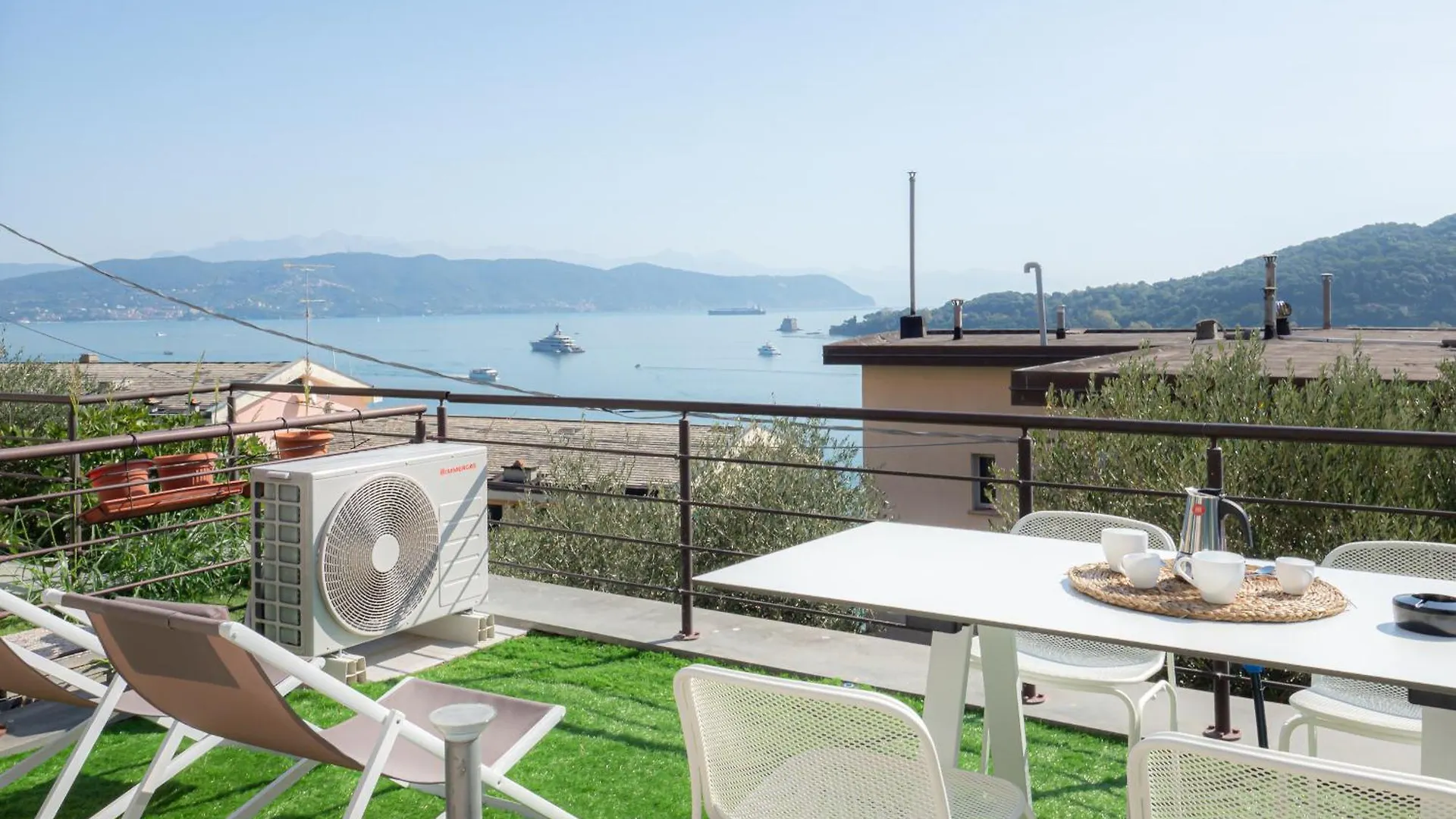 Apartment Appartamento Le Isole B Porto Venere Italy