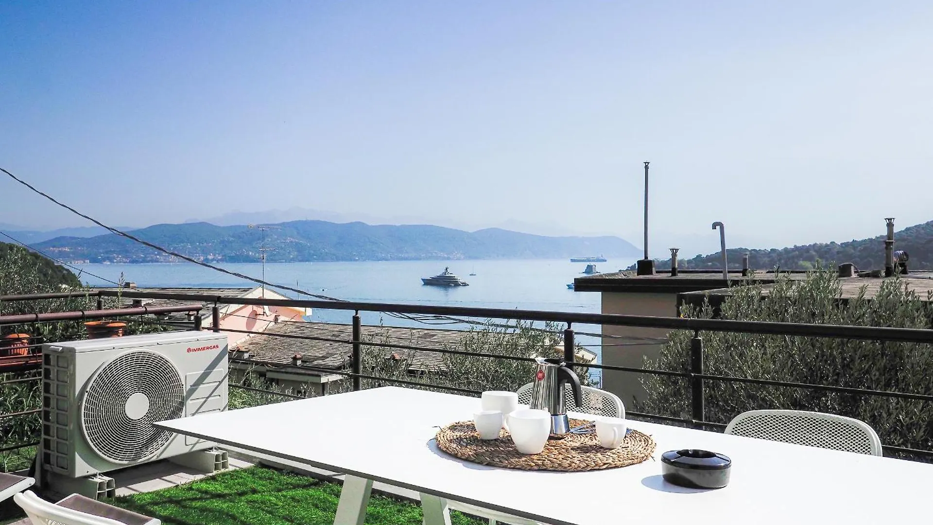 Appartamento Le Isole B Porto Venere Italy