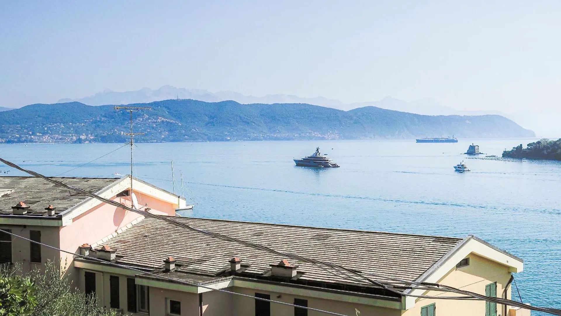 Appartamento Le Isole B Porto Venere 0*,