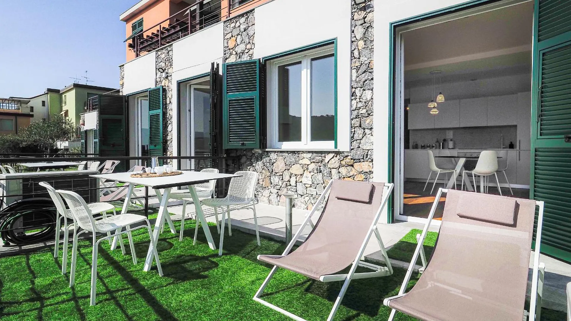 Appartamento Le Isole B Porto Venere Apartment